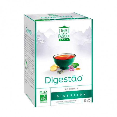 Digestao - 60 Teebeutel