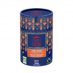 Winter-Zitrusfrüchte - Nuits Impériales - 50g