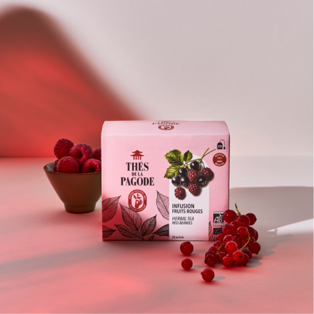copy of Infusion fruits rouges