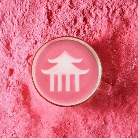 Pink Latte