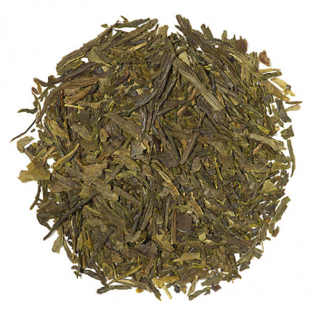 Sencha-Grüntee aus Japan