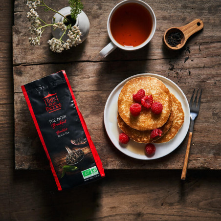 Breakfast Schwarztee