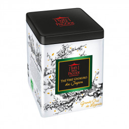 Grüner Gyokuro-Tee Aus Japan