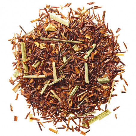 Lemon-Ginger Rooibos