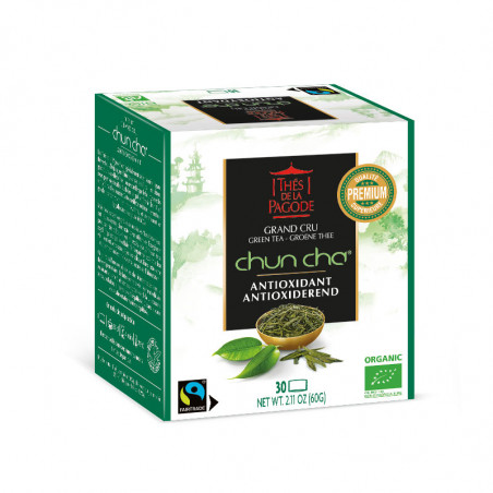 Chun Cha