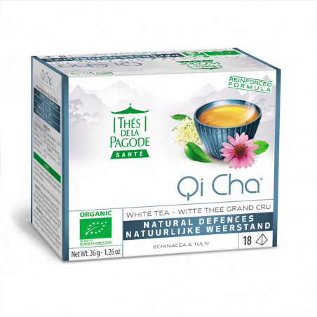 Qi Cha