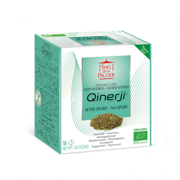 Qinerji After Sport