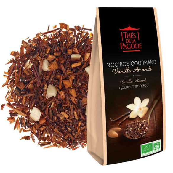 Gourmet Almond Rooibos