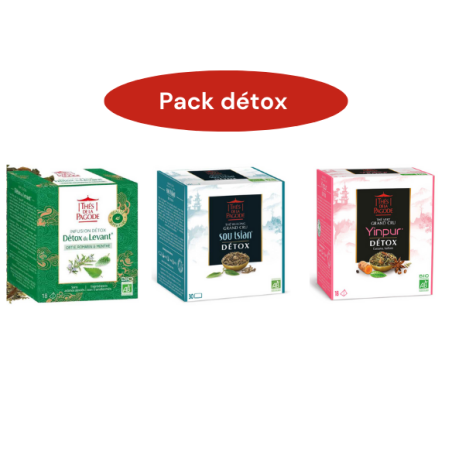 Pack détox