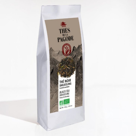 Darjeeling Black Tea
