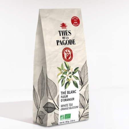 White Tea with Orange Blossom