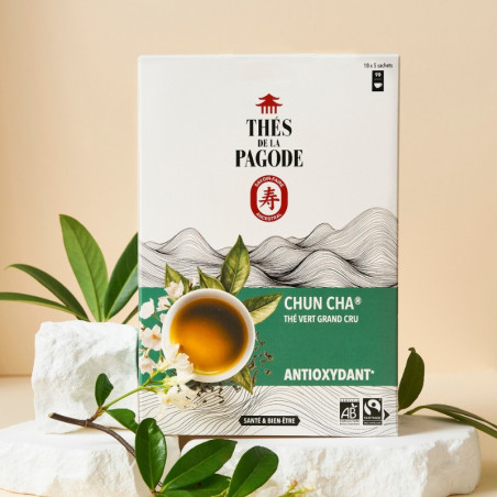 Chun Cha