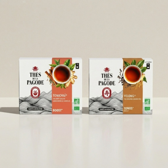 Pack vitalité