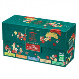 "Dreams of Asia" Tea...