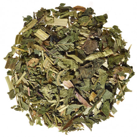 Detox du Levant - Visuel du blend