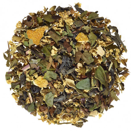 Pack défenses naturelles : Qi Cha et infusion défenses naturelles