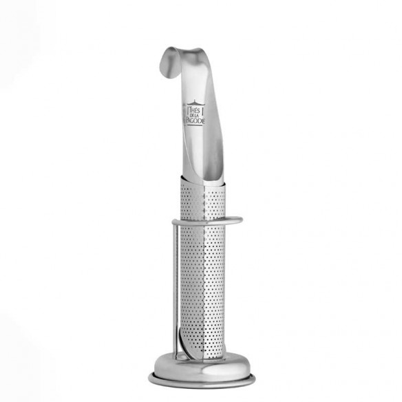 Infuseur doseur en inox - Thés de la Pagode