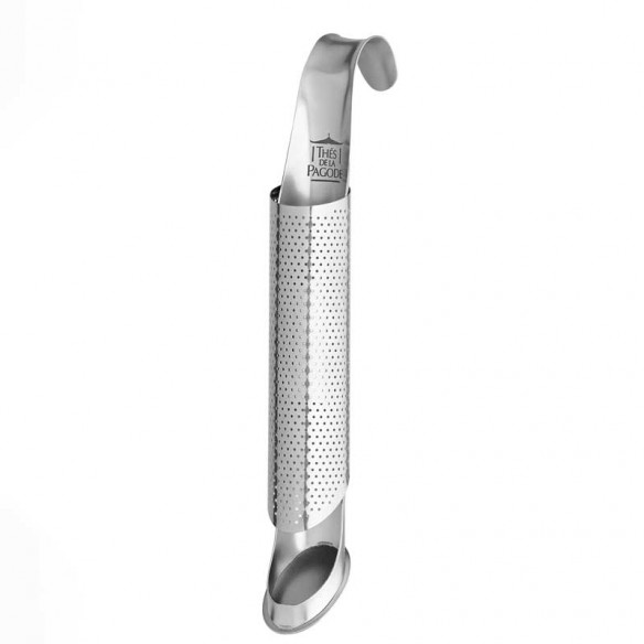 Infuseur doseur en inox - Thés de la Pagode
