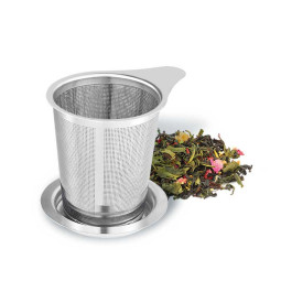 Filtre infuseur en inox - Thés de la Pagode