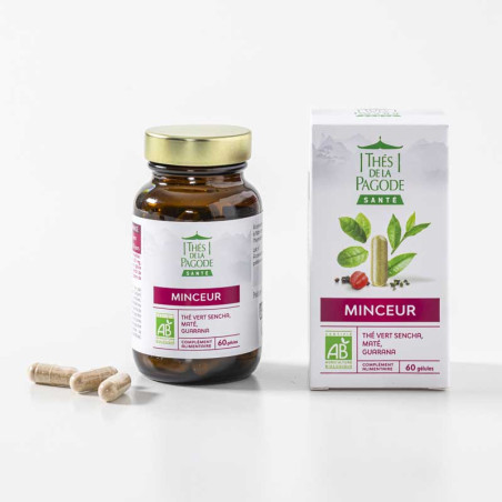 Complément alimentaire minceur