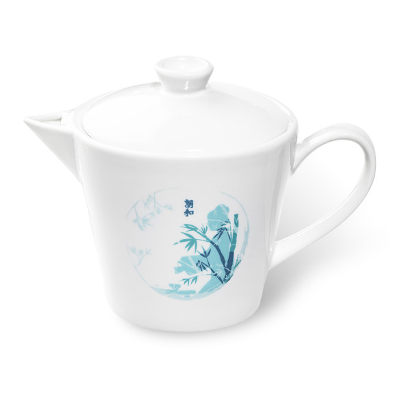 Théière Cha No Yu
