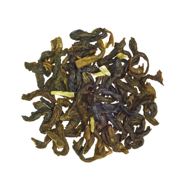 Thé Vert Litchi Coco - blend