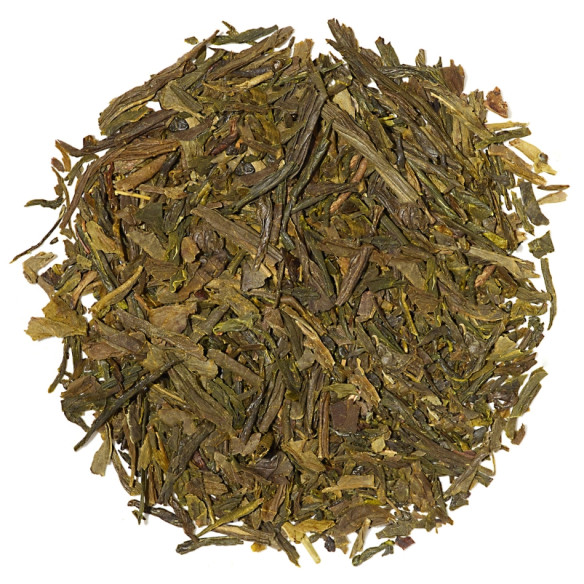 Thé Sencha, un thé vert bio du Japon - vrac blend