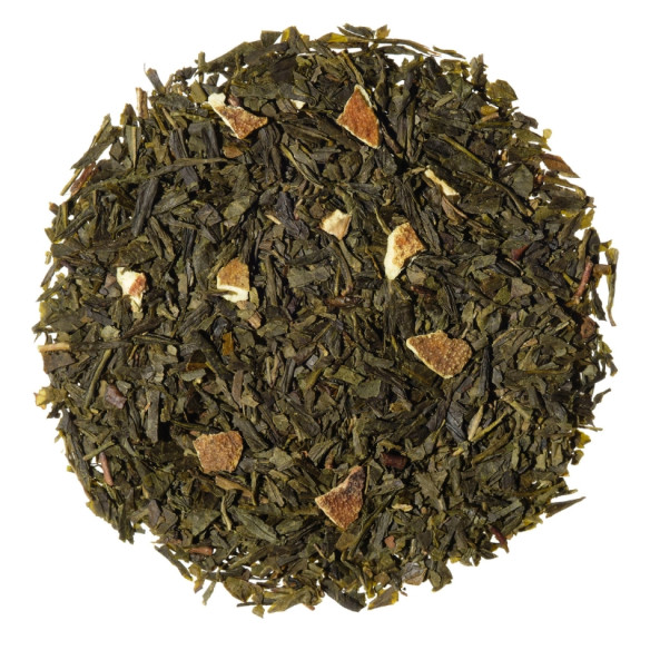 Thé vert Yuzu - blend
