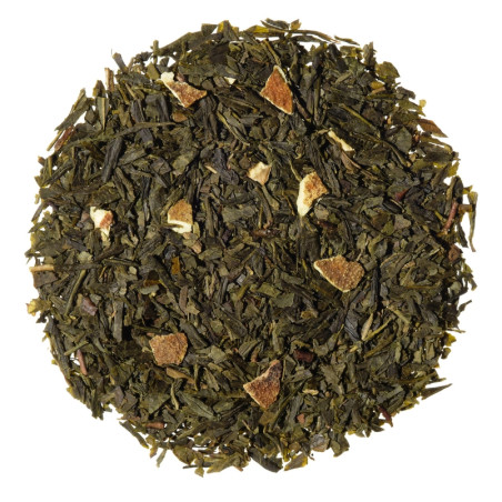Thé vert Yuzu - blend