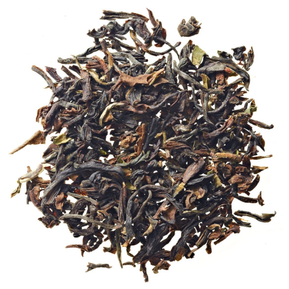 Thé Noir Darjeeling - Visuel du blend