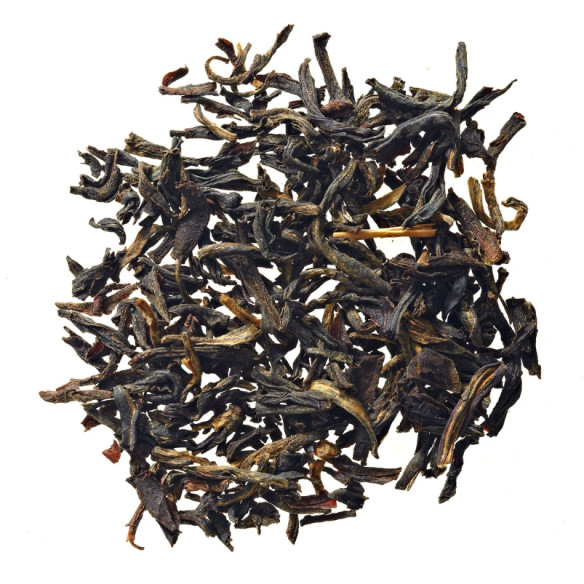 Thé noir yunnan bio - vrac blend