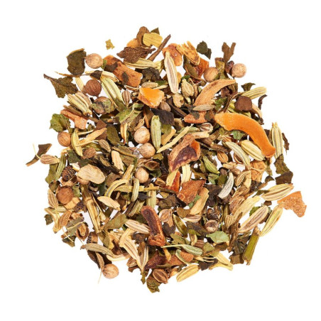 Elixir d'infusion : Digestion