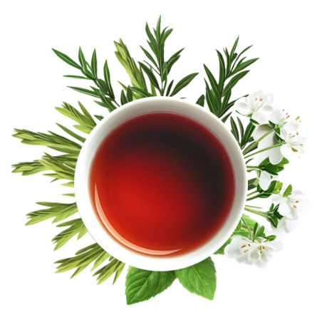 Elixir d'infusion : Récupération après Sport