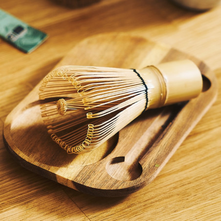 Fouet à Matcha