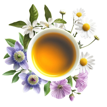 Pack Sommeil : infusion et complément bio