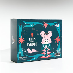 Coffret découverte Thés...