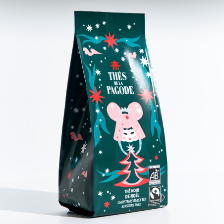 Thé noir de Noël