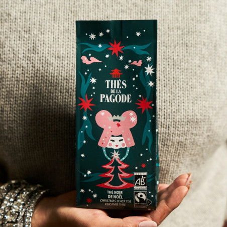 Thé noir de Noël