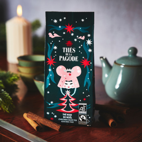 Thé noir de Noël