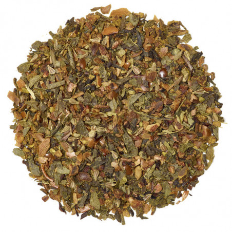 Yinpur - 36 infusettes
