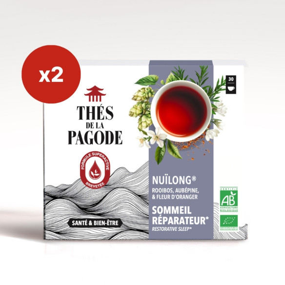 Nuilong - 60 sachets