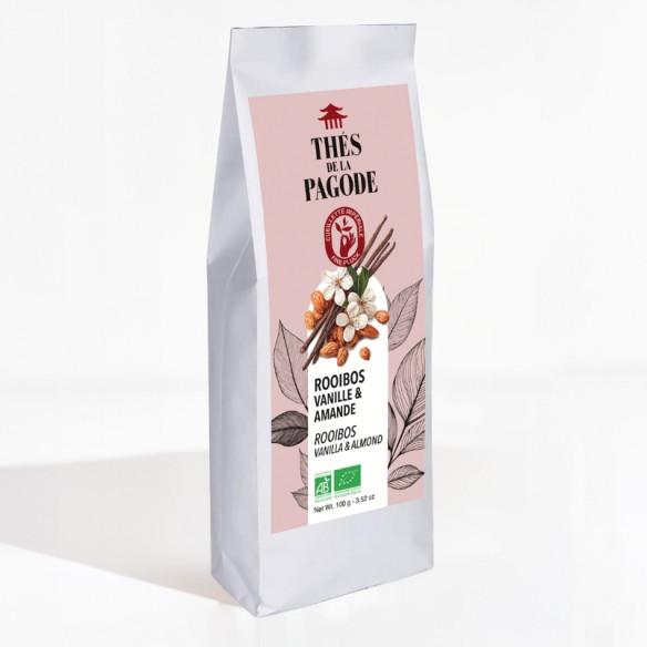 Rooibos Gourmand Vanille...