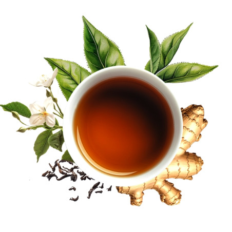 Hao Ling gingembre - 60 sachets