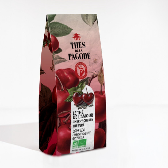 Thé de l’amour Cherry Cherry