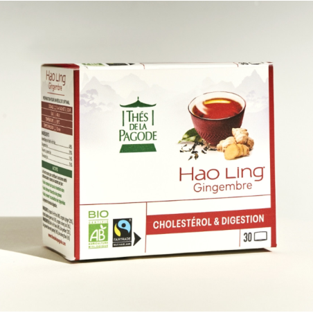 Lot Cholestérol Thes bio et Complément alimentaire