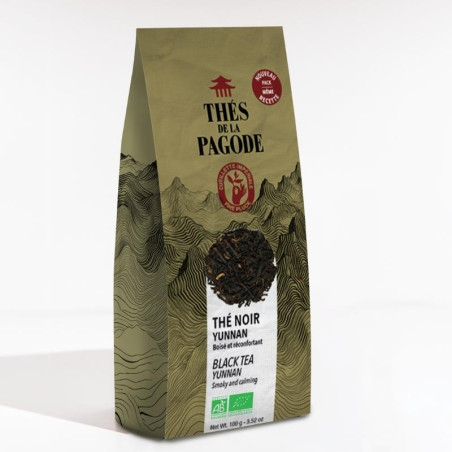 Thé Noir Yunnan