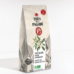 Thé Blanc Bio - Floral et apaisant