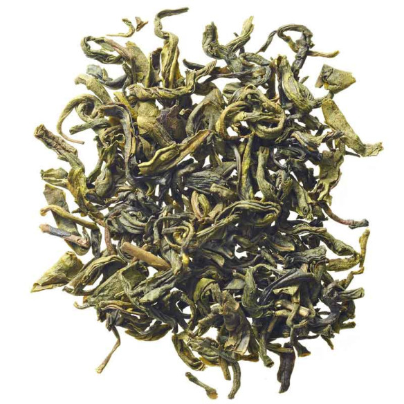 Thé Vert Earl Grey