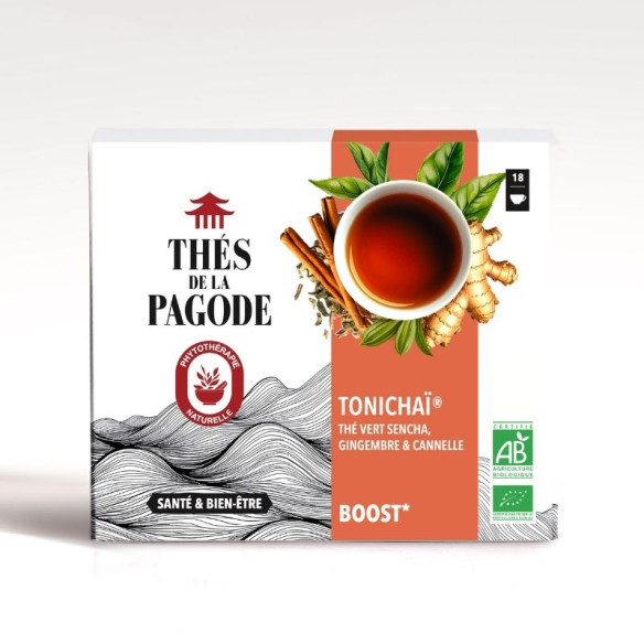 Tonichaï
