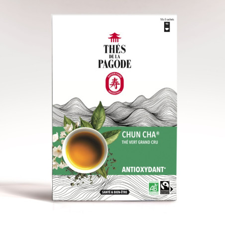 Chun Cha